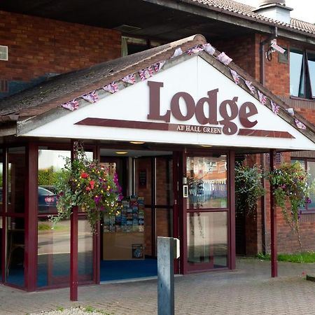 The Lodge Hotel Birmingham Exteriör bild