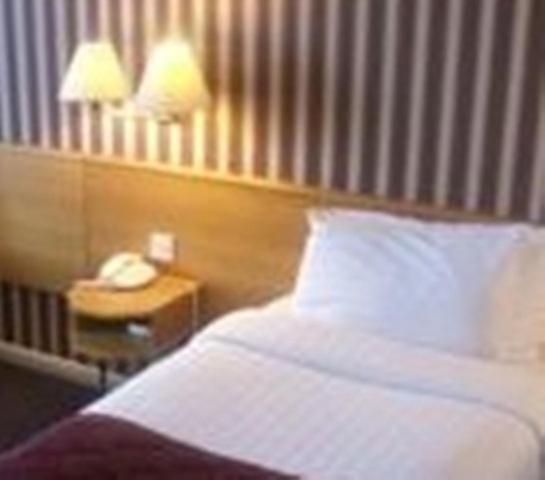The Lodge Hotel Birmingham Rum bild