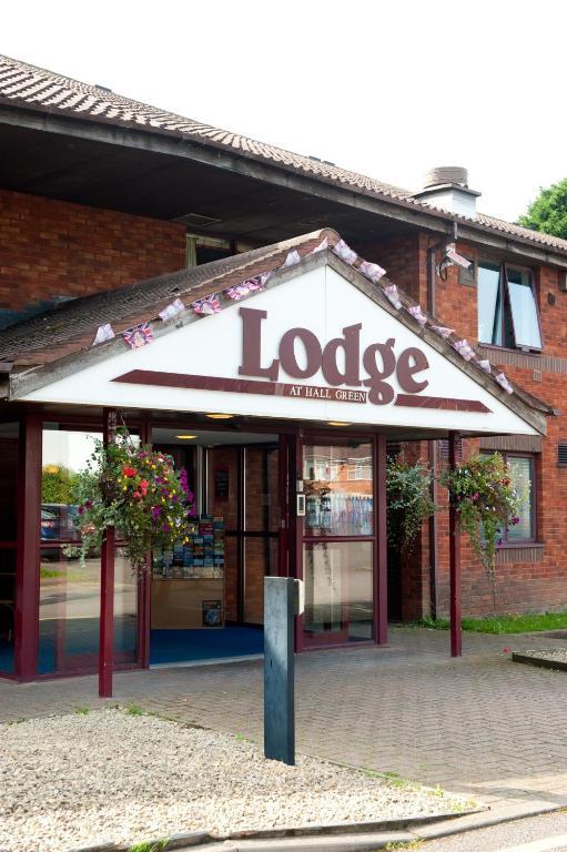 The Lodge Hotel Birmingham Exteriör bild