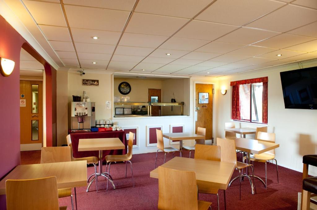 The Lodge Hotel Birmingham Exteriör bild