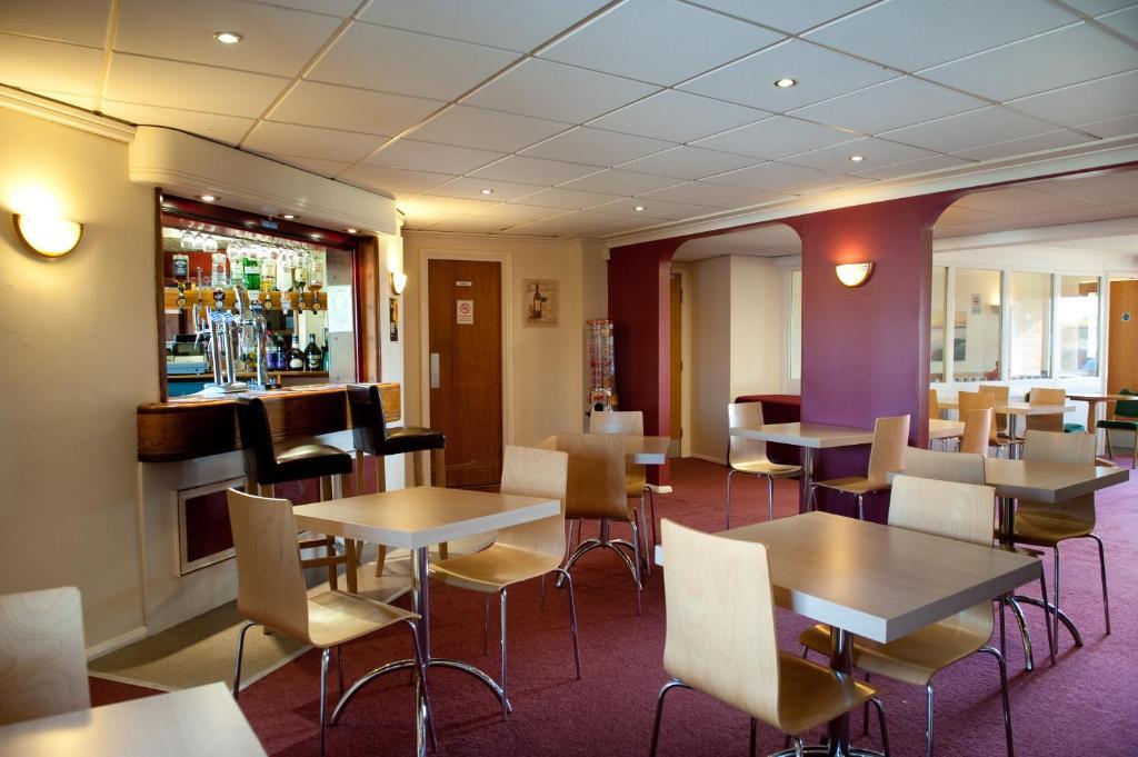 The Lodge Hotel Birmingham Exteriör bild
