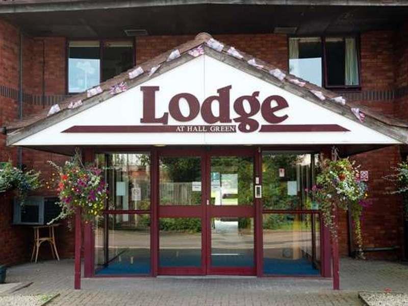 The Lodge Hotel Birmingham Exteriör bild
