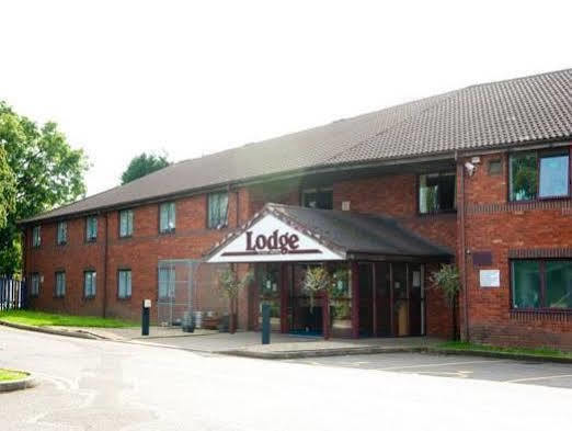 The Lodge Hotel Birmingham Exteriör bild